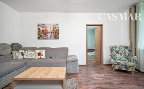 Pekný 3-izbový byt na predaj – Segnerova ulica, Karlova Ves