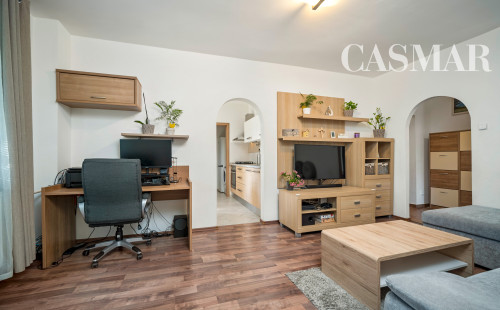 Pekný 3-izbový byt na predaj – Segnerova ulica, Karlova Ves