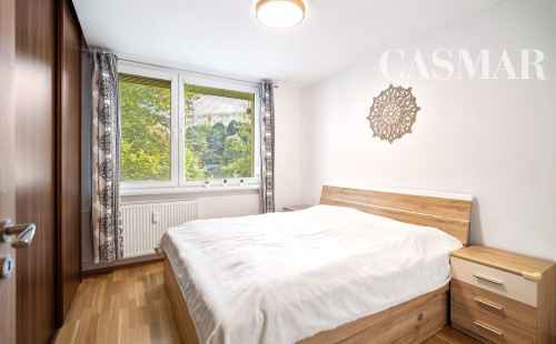 Pekný 3-izbový byt na predaj – Segnerova ulica, Karlova Ves