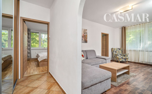 Pekný 3-izbový byt na predaj – Segnerova ulica, Karlova Ves