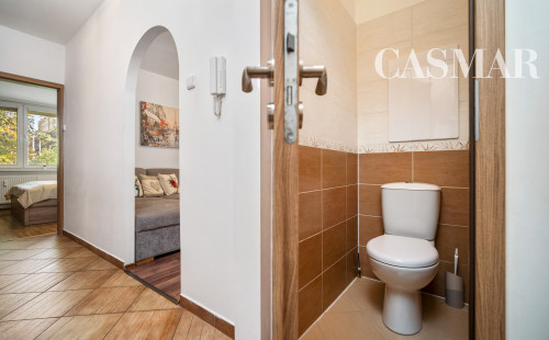 Pekný 3-izbový byt na predaj – Segnerova ulica, Karlova Ves