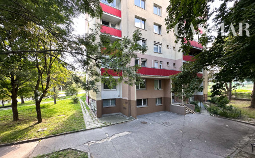 Pekný 3-izbový byt na predaj – Segnerova ulica, Karlova Ves