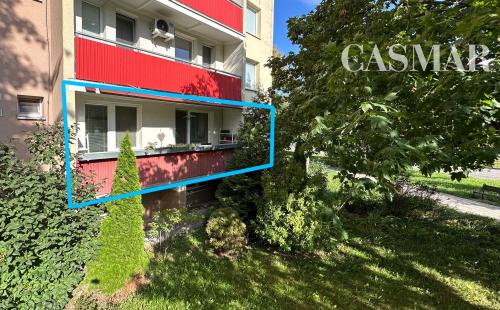 Pekný 3-izbový byt na predaj – Segnerova ulica, Karlova Ves