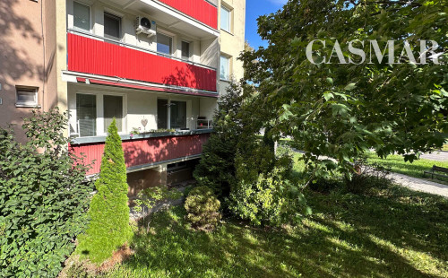 Pekný 3-izbový byt na predaj – Segnerova ulica, Karlova Ves