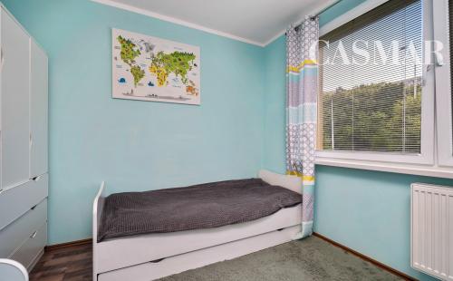 Pekný 3-izbový byt na predaj – Segnerova ulica, Karlova Ves