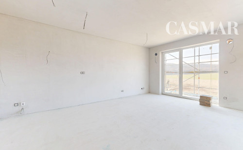 1-izb.byt s balkónom v II.ETAPE projektu POD RÁBLOM DVORNÍKY