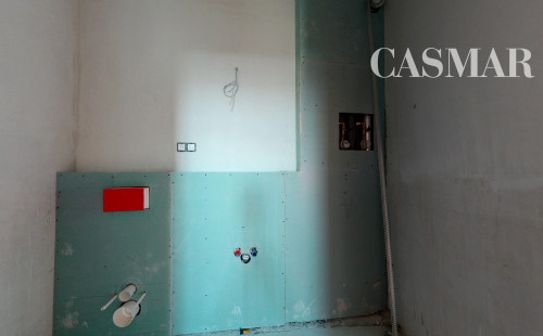 1-izb.byt s balkónom v II.ETAPE projektu POD RÁBLOM DVORNÍKY