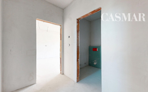 1-izb.byt s balkónom v II.ETAPE projektu POD RÁBLOM