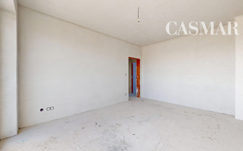 2-izb.byt A11-4 s balkónom v II.ETAPE projektu DVORNÍKY POD RÁBLOM