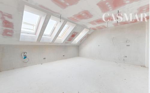 2-izb.byt A11-4 s balkónom v II.ETAPE projektu DVORNÍKY POD RÁBLOM