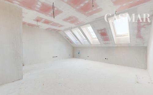 2-izb.byt A11-4 s balkónom v II.ETAPE projektu DVORNÍKY POD RÁBLOM