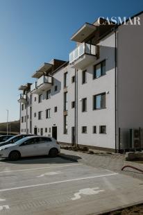 2-izb.byt A11-4 s balkónom v II.ETAPE projektu DVORNÍKY POD RÁBLOM