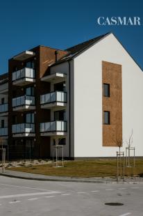 2-izb.byt A11-4 s balkónom v II.ETAPE projektu DVORNÍKY POD RÁBLOM