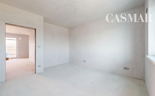 2-izb.byt s balkónom v II.ETAPE projektu POD RÁBLOM DVORNÍKY