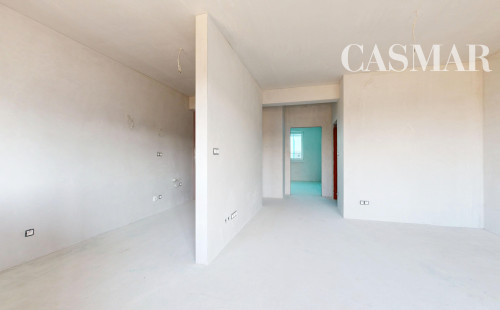 2-izb.byt s balkónom v II.ETAPE projektu POD RÁBLOM DVORNÍKY