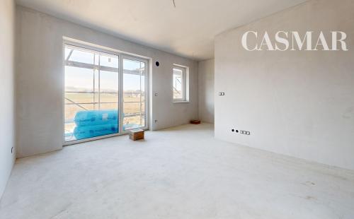 2-izb.byt s balkónom v II.ETAPE projektu POD RÁBLOM DVORNÍKY