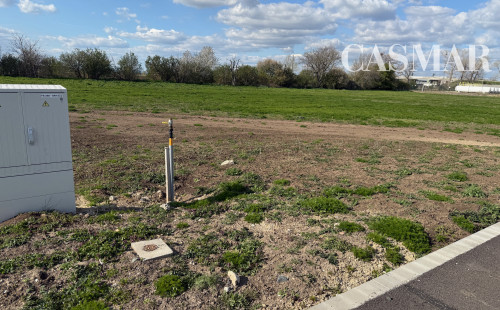 Predaj priemyselného pozemku v tesnej blízkosti Trnavy