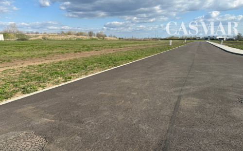 Predaj priemyselného pozemku v tesnej blízkosti Trnavy