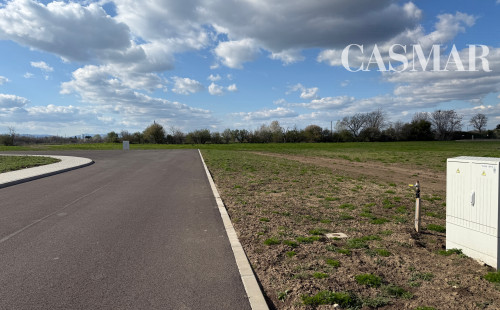 Predaj priemyselného pozemku v tesnej blízkosti Trnavy