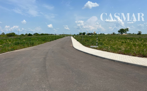 CASMAR RK ponúkame priemyselný pozemok v novej časti