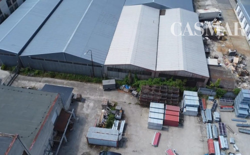 ZNÍŽENÁ CENA! Predaj haly na Skladovej ulici v Trnave - Skvelá investičná príležitosť!