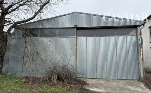 ZNÍŽENÁ CENA! Predaj haly na Skladovej ulici v Trnave - Skvelá investičná príležitosť!