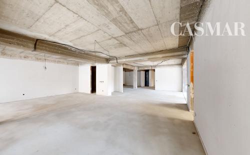 TOP lokalita! Exkluzívny priestor pre bývanie aj biznis o výmere 258 m² v centre mesta
