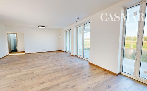 NOVOSTAVBY NOVÉ ZÁMKY - Pekné 4.izb.rodinné domy typu bungalov