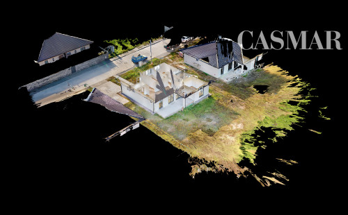 NOVOSTAVBY NOVÉ ZÁMKY - Pekné 4.izb.rodinné domy typu bungalov