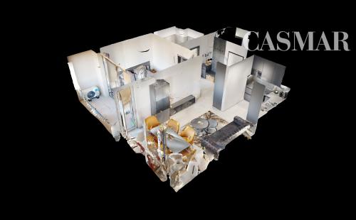 Moderný 2.izb. byt s klimatizáciou