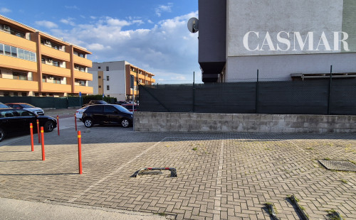 NA PREDAJ!!! Parkovacie státie na ul. Slávičia - Senec