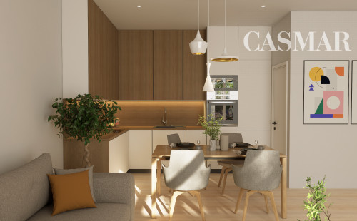 🌿 PREDPREDAJ SPUSTENÝ! Prvé domy za zvýhodnenú cenu 149.000 €