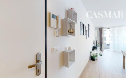 🏡 Na predaj štýlový 2-izbový byt v projekte PRÚDY Trnava