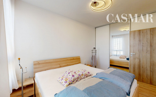 🏡 Na predaj štýlový 2-izbový byt v projekte PRÚDY Trnava