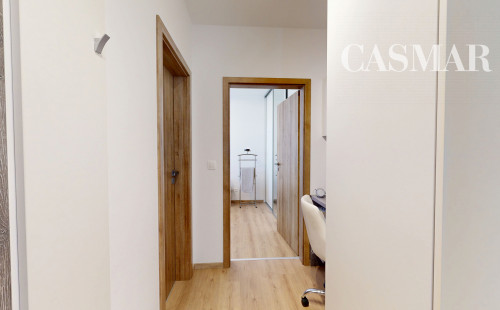 🏡 Na predaj štýlový 2-izbový byt v projekte PRÚDY Trnava