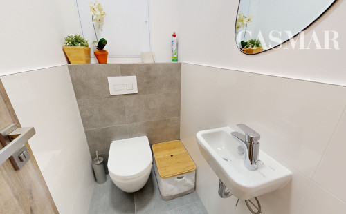 🏡 Na predaj štýlový 2-izbový byt v projekte PRÚDY Trnava