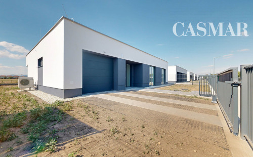 🏡 Nové rodinné domy v Bielom Kostole – len na skok od Trnavy!