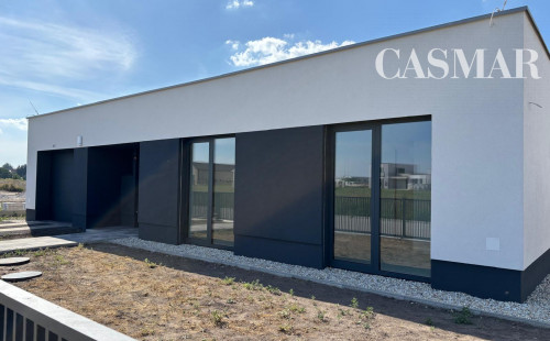 🏡 Nové rodinné domy v Bielom Kostole – len na skok od Trnavy!