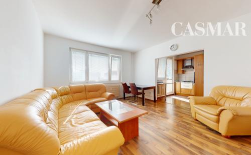 Na predaj: 2-izbový byt s lodžiou a potenciálom v Trnave