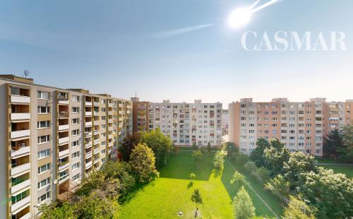 Na predaj: 2-izbový byt s lodžiou a potenciálom v Trnave