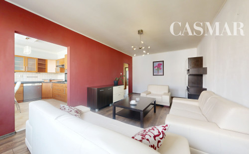 REZERVOVANÝ!🏡 Predaj zariadeného 3-izbového bytu po kompletnej rekonštrukcii s loggiou na Nerudovej ulici v Trnave