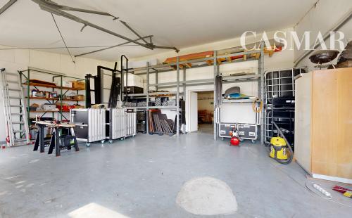 🏭 Na predaj priemyselná hala na okraji mesta Trnava – pozemok 2 500 m²