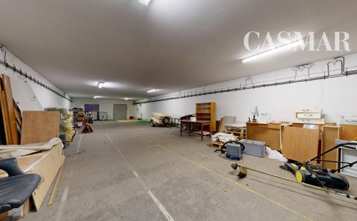 🏭 Na predaj priemyselná hala na okraji mesta Trnava – pozemok 2 500 m²