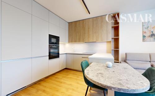 Na prenájom moderný 2,5-izbový byt v Trnave - Cukrovarská 3.