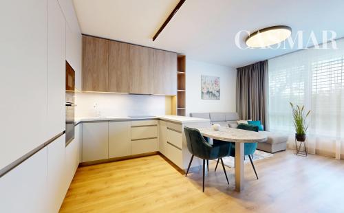 Na prenájom moderný 2,5-izbový byt v Trnave - Cukrovarská 3.