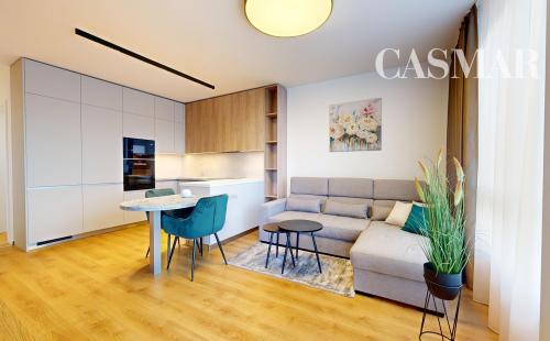 Na prenájom moderný 2,5-izbový byt v Trnave - Cukrovarská 3.