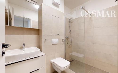 Na prenájom moderný 2,5-izbový byt v Trnave - Cukrovarská 3.