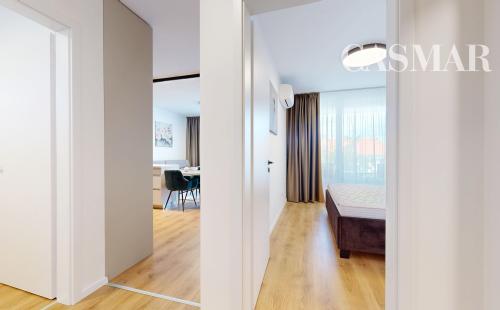 Na prenájom moderný 2,5-izbový byt v Trnave - Cukrovarská 3.