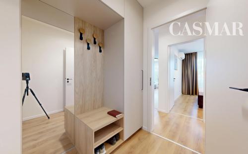 Na prenájom moderný 2,5-izbový byt v Trnave - Cukrovarská 3.