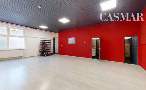 PREDAJ- budova obchodu a služieb v Trnave